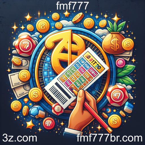 A Emoção dos Jogos de Loteria em fmf777