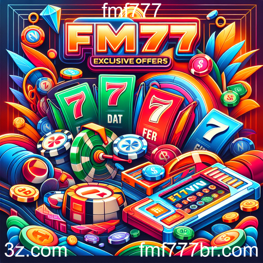 A Emoção dos Jogos de Loteria em fmf777