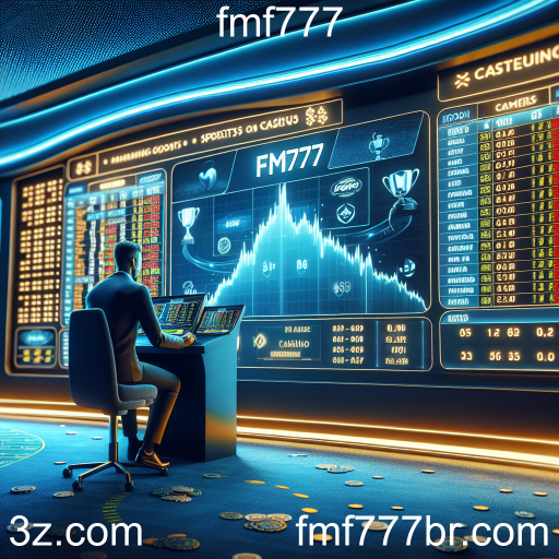 Explorando o Mundo das Apostas Esportivas na FMF777